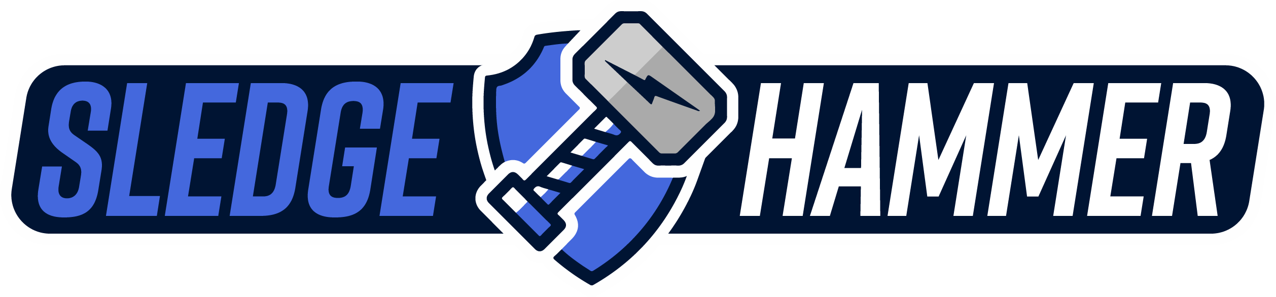 Sledgehammer Logo
